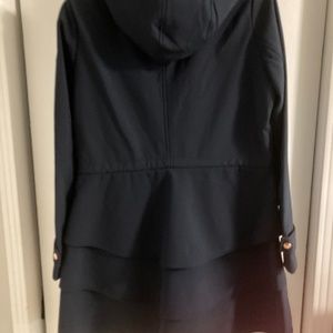 Jessica Simpson spring coat